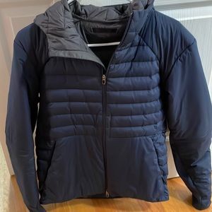 Lululemon Down For it All coat